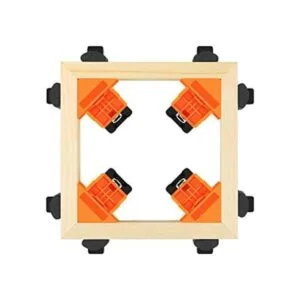 Juego de 4 abrazaderas de esquina de 90 grados para_1