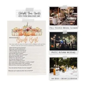 El paquete de juego de despedida de soltera de otoño 25_2