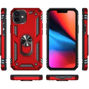 ADDIT Funda protectora para iPhone 12 Mini funda_3