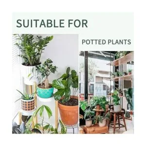 AOPANDA Plant Watering Globes Self Watering Flower Pot_7