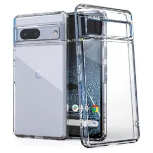 Crave Funda transparente para Pixel 7 funda transparente_1