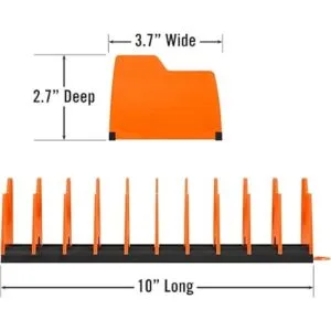 Ernst Manufacturing 5502 Plier Pro Premium Organizador de_3
