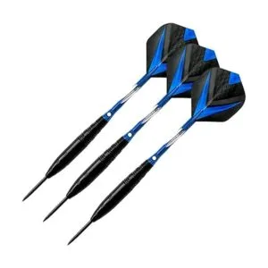 Juego de dardos de punta de acero de 0.78 oz Vuelos de_6