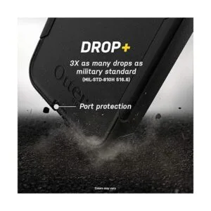 OtterBox Funda de la serie Commuter para iPhone 12 PRO_5