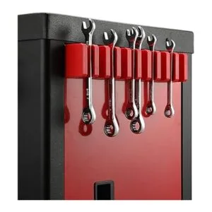 EMENTOL Alicates magnéticos rojos organizador de_7