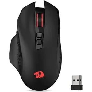 Redragon M656 Gainer Mouse inalámbrico para juegos 4000_1