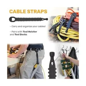 Spider Funda para herramientas correas de almacenamiento_2