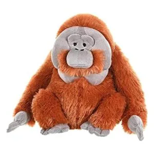 Wild Republic Peluche de orangután muñeco de felpa_1
