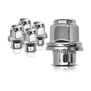 APremium 5 tuercas de llanta M12 x 1.5 Mag compatibles_1