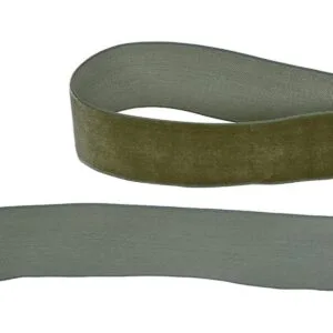 YAMA Cinta de terciopelo de 112 pulgadas de ancho cinta_3