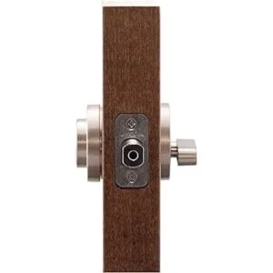 Copper Creek DBR2410SS Cerrojo cilíndrico redondo acero_4