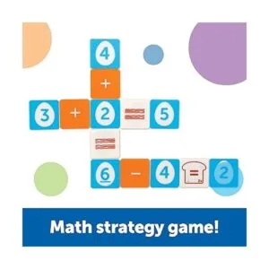 Learning Resources Juego de matemáticas juegos educativos_2