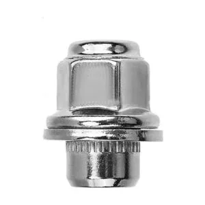 APremium 5 tuercas de llanta M12 x 1.5 Mag compatibles_4