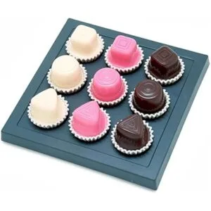 ThinkFun Chocolate Fix Juego de lógica galardonado y_2