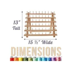 US Art Supply bastidor calidad premium para rollos de_3