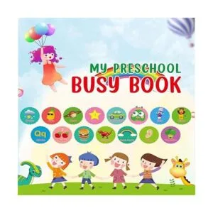 Qaxrocyn My Preescolar Montessori Toys regalo para niños y_2