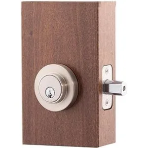 Copper Creek DBR2410SS Cerrojo cilíndrico redondo acero_2