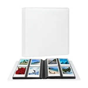 lbum de fotos de 192 bolsillos para Fujifilm Instax Wide_1