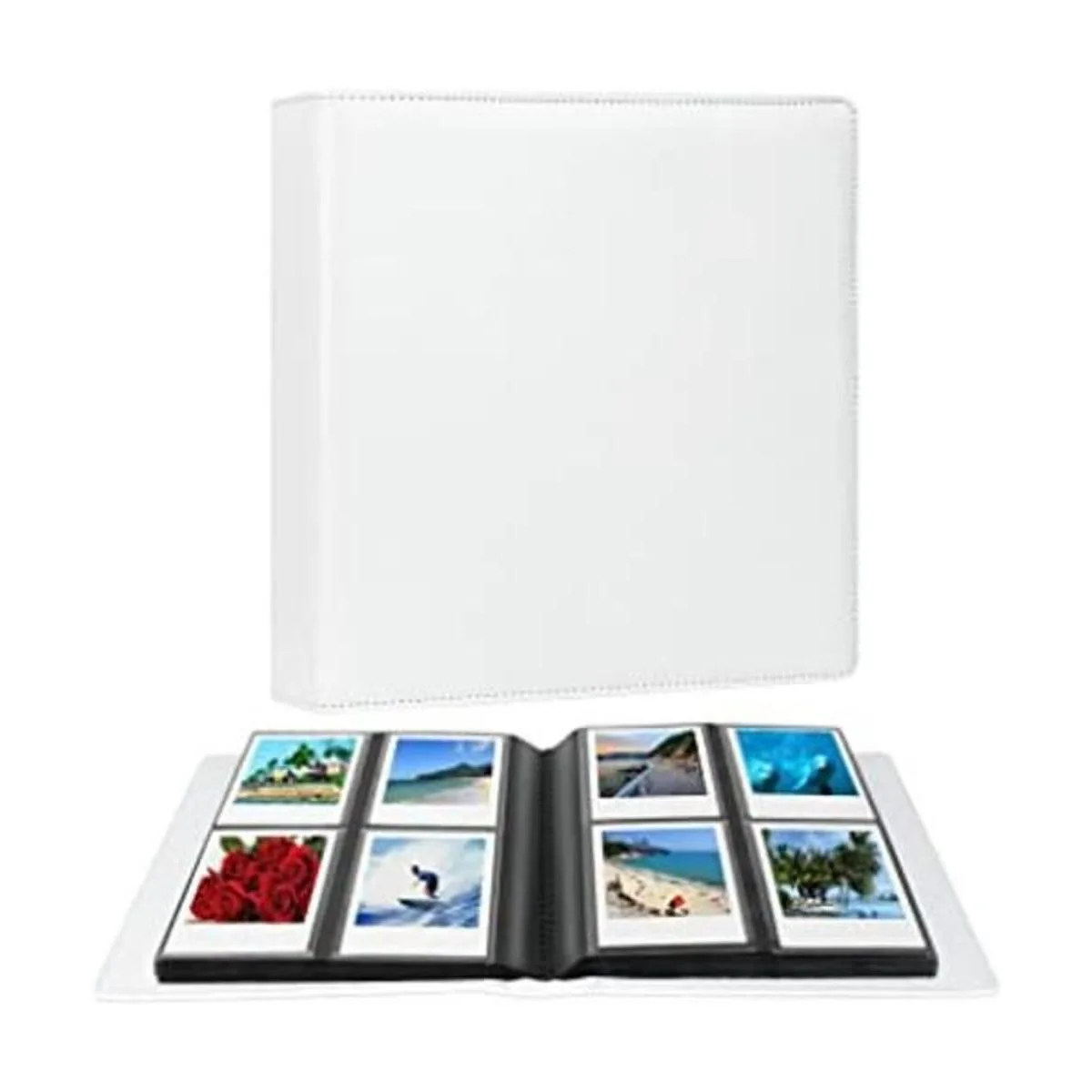 lbum de fotos de 192 bolsillos para Fujifilm Instax Wide_1