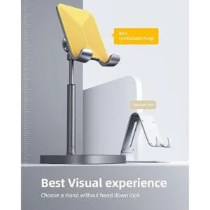 LISEN Soporte universal para teléfono celular escritorio_2