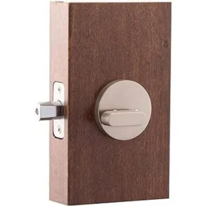 Copper Creek DBR2410SS Cerrojo cilíndrico redondo acero_3