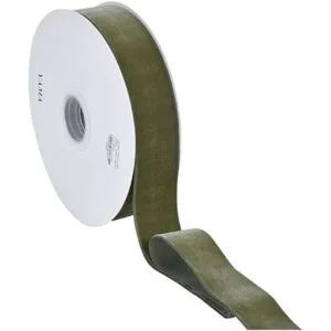 YAMA Cinta de terciopelo de 112 pulgadas de ancho cinta_4