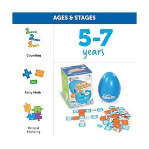 Learning Resources Juego de matemáticas juegos educativos_6