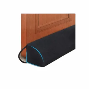 HomeProtect Tapón de tiro debajo de la puerta triangular_1