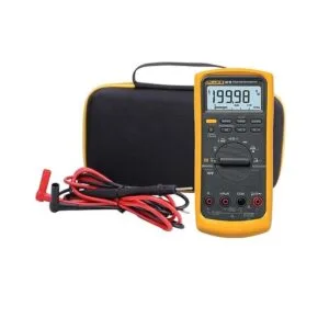 Aenllosi Carcasa rígida para multímetro digital Fluke 87V_6