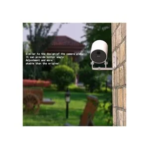 Teccle Soporte de pared de metal para cámara de exterior_4