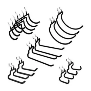 Juego de 12 ganchos para taladros accesorios_1