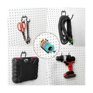 Juego de 12 ganchos para taladros accesorios_6