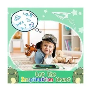 ORSEN Tableta de escritura LCD juguetes para niños_2