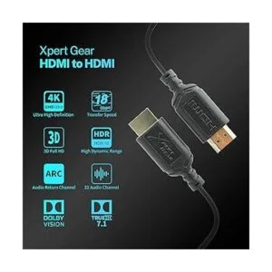 Xpert Gear Cable HDMI a HDMI 2.0 tipo A a tipo A 2.6_2
