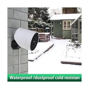 UYODM Cable de alimentación compatible con la cámara de_5