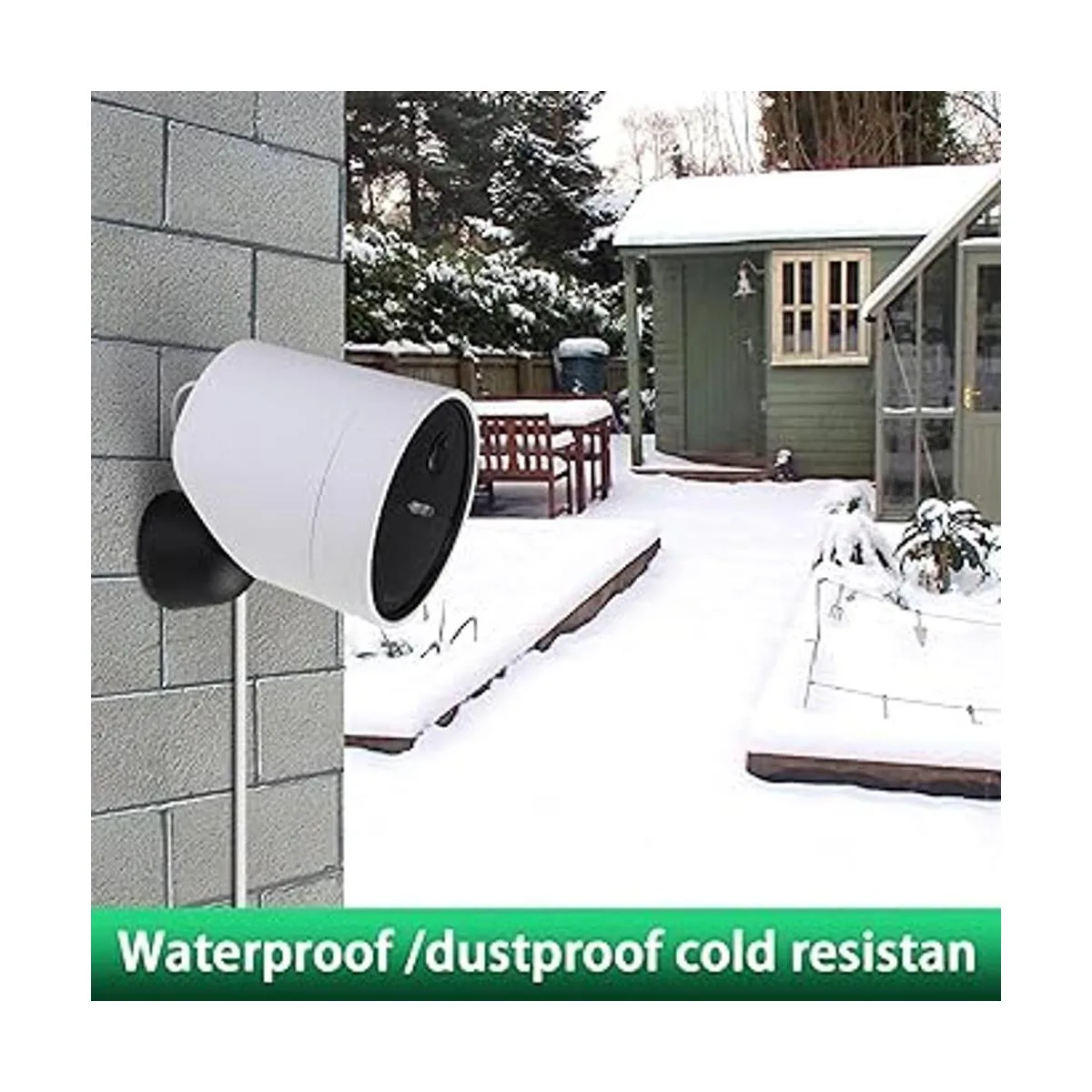 UYODM Cable de alimentación compatible con la cámara de_5