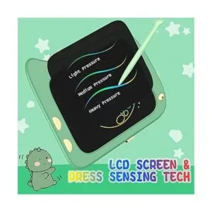 ORSEN Tableta de escritura LCD juguetes para niños_4
