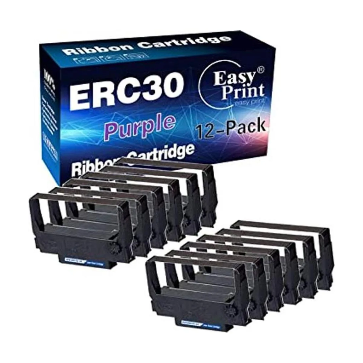 EasyPrint ERC30 ERC 30 34 38 Cinta para impresoras Epson_1