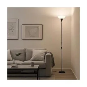 Paquete de 2 pantallas de lámpara de pie Torchiere de_4