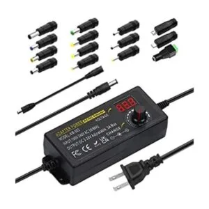 Adjustable ACDC Power Supply 3A 72W Universal Power_1