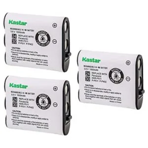 Kastar hhrp511HHRP402 Batería Paquete de 3 tipo 2430_1