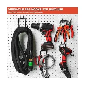 Juego de 12 ganchos para taladros accesorios_7