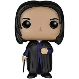 HARRY POTTER Figura de vinilo Severus Snape 05 Funko_6