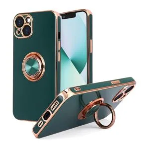 DOGODON Diseño para iPhone 13 soporte de anillo giratorio_1