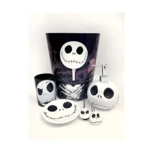 Disney Nightmare Before Christmas Jack Skellington_2