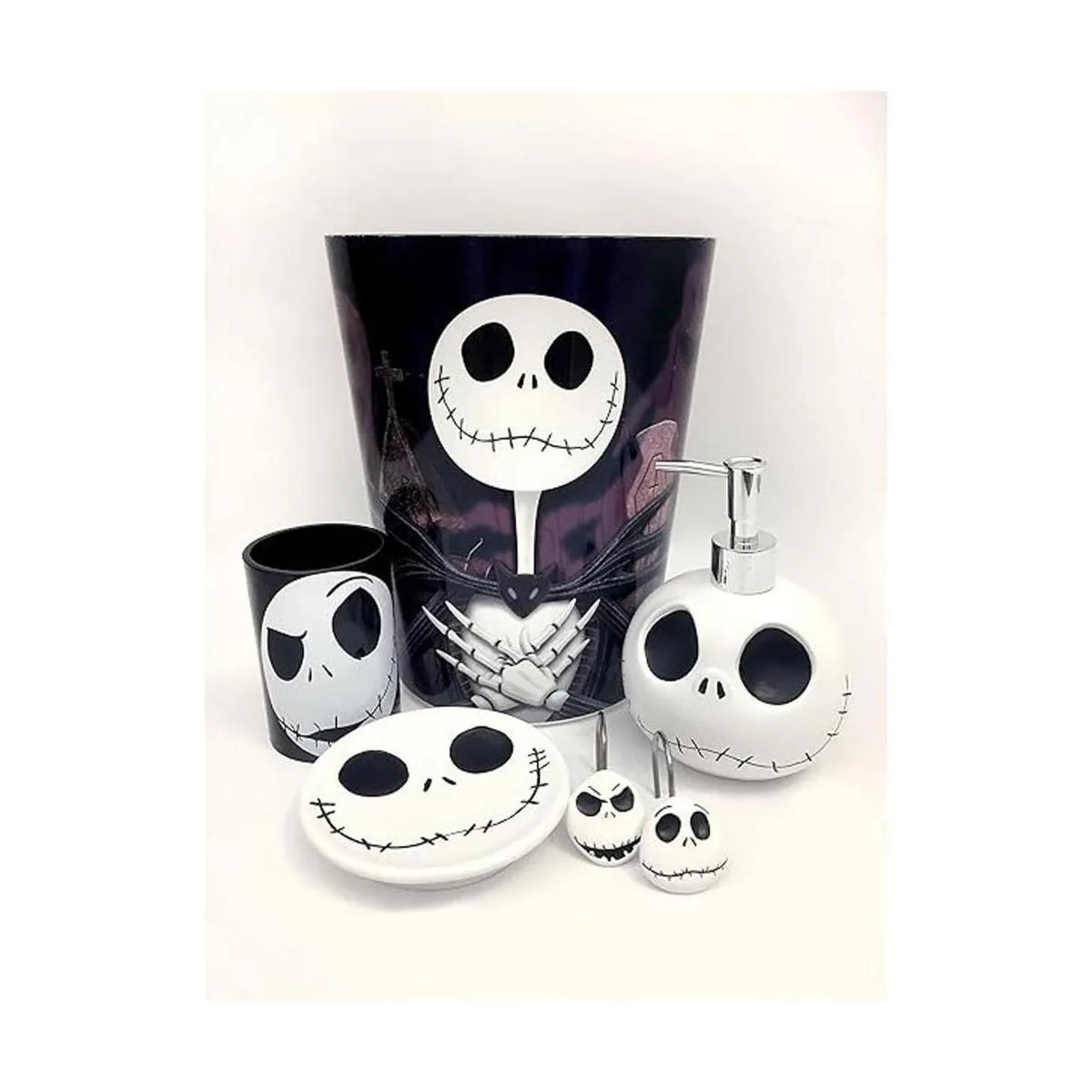 Disney Nightmare Before Christmas Jack Skellington_2