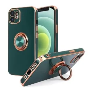 DOGODON Diseño para iPhone 12 soporte de anillo giratorio_1