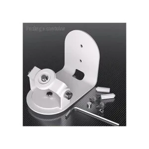 Teccle Soporte de pared de metal para cámara de exterior_6