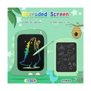 ORSEN Tableta de escritura LCD juguetes para niños_3