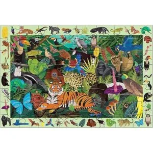 Mudpuppy Bosque lluvioso_2